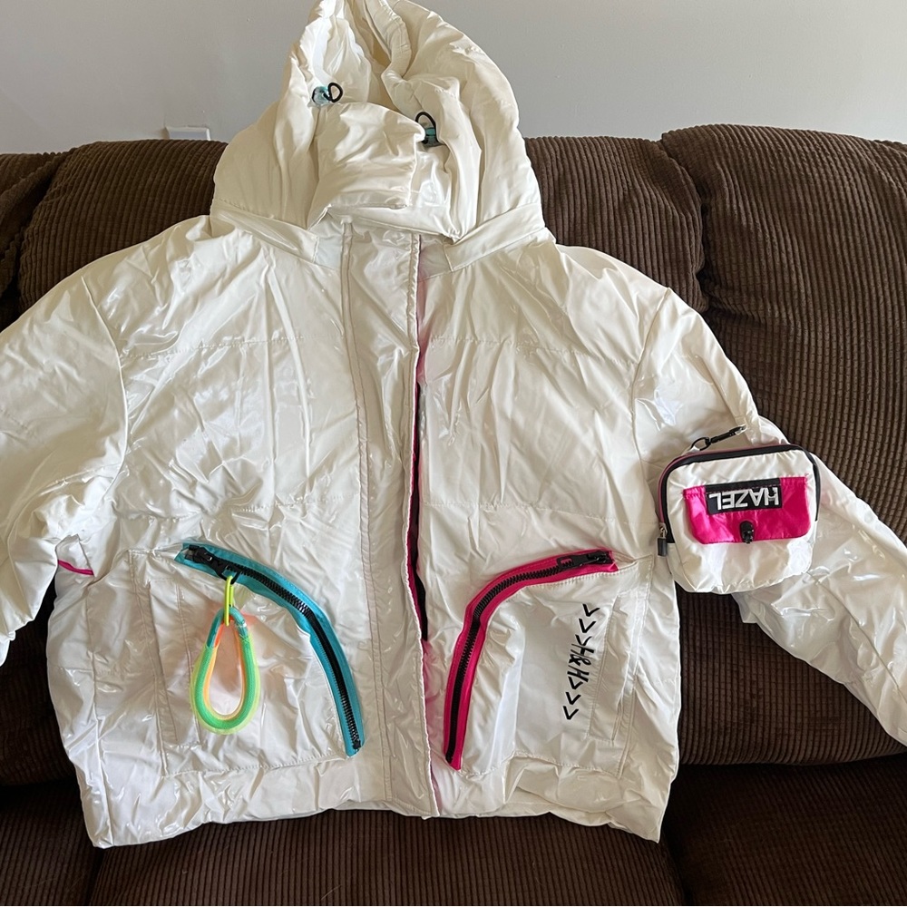 Fancy jacket
